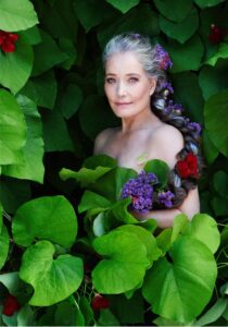 Agneta Sjödin, fotografi av Caroline Roosmark