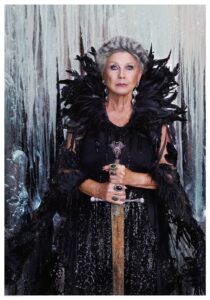 Ann-Louise Hanson, fotografi av Caroline Roosmark