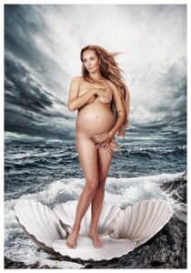 Carina Berg, fotografi av Caroline Roosmark
