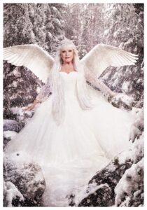 Christina Schollin, fotografi av Caroline Roosmark