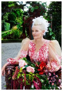 Eva Dahlgren, fotografi av Caroline Roosmark