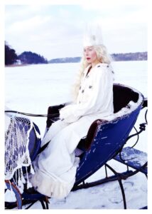 Eva Rööse, fotografi av Caroline Roosmark