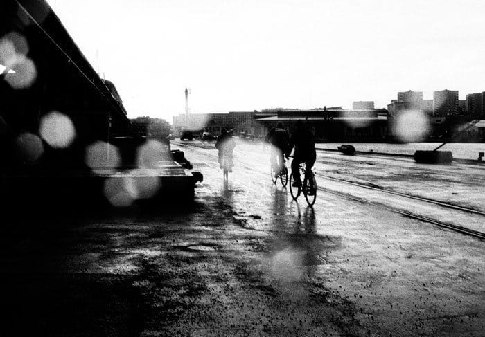 Frihamnen, fotografi av Caroline Roosmark