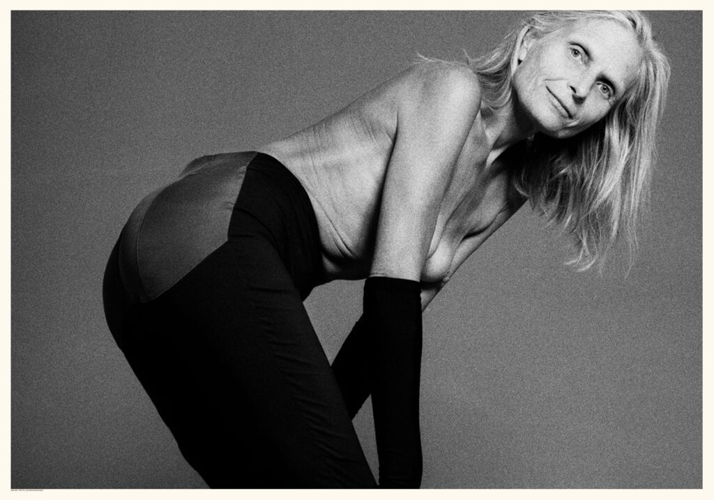 Harriet 1990, fotografi av Caroline Roosmark