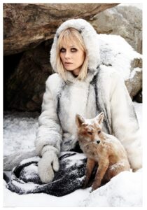 Helena af Sandberg, fotografi av Caroline Roosmark