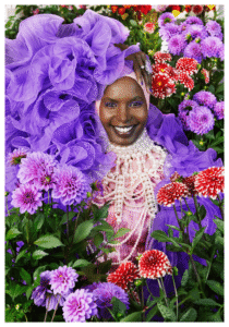 Khadija Mohamud, fotografi av Caroline Roosmark