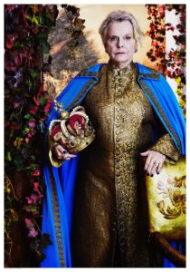 Marie Göranzon, fotografi av Caroline Roosmark