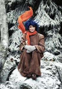 Nanne Grönvall, fotografi av Caroline Roosmark