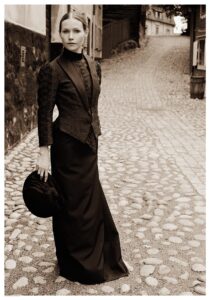 Nina Persson, fotografi av Caroline Roosmark
