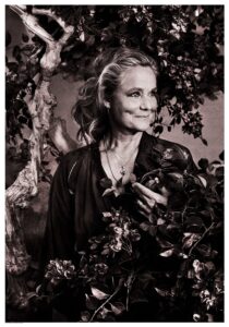 Pernilla August, fotografi av Caroline Roosmark