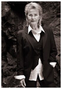 Sissela Kyle, fotografi av Caroline Roosmark