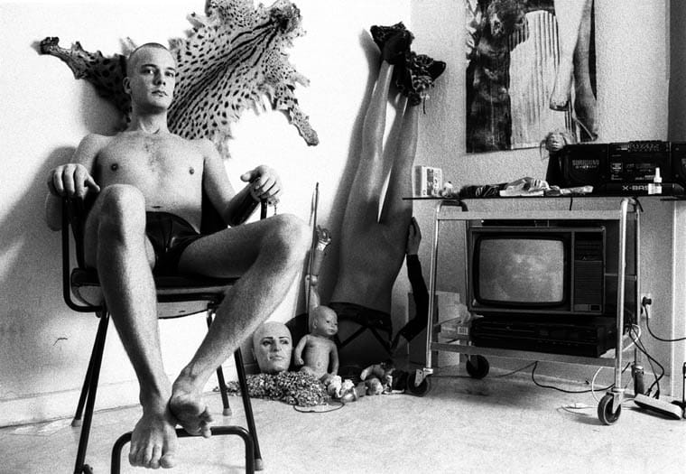 Tom 1991, fotografi av Caroline Roosmark