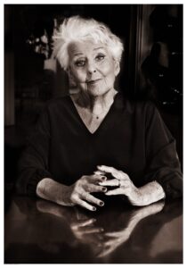 Yvonne Lombard, fotografi av Caroline Roosmark