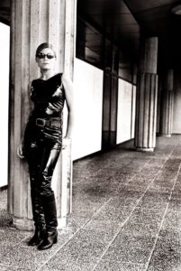 Pernilla Wahlgren, fotografi av Caroline Roosmark