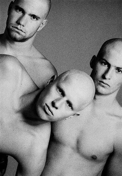 Simmare 1991, fotografi av Caroline Roosmark