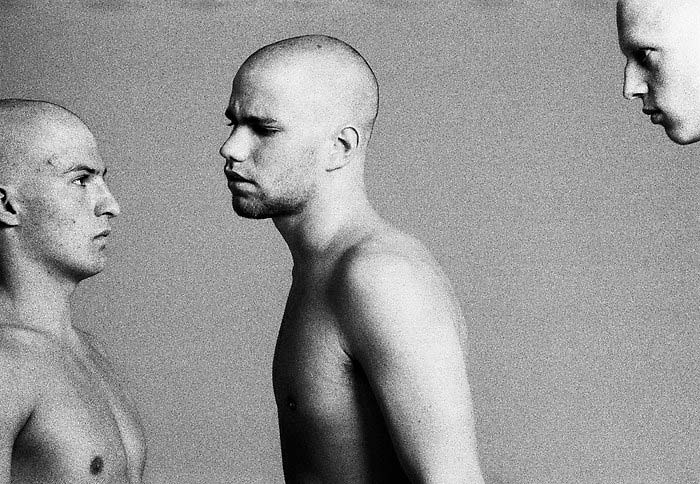 Simmare 1991, fotografi av Caroline Roosmark