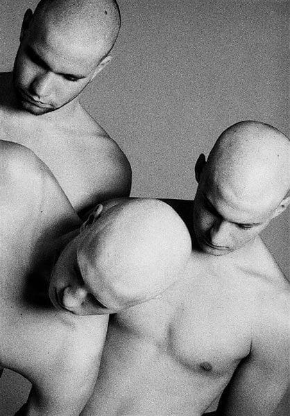 Simmare, Moderna Museet 1991, fotografi av Caroline Roosmark